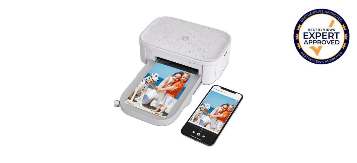 Best HP Sprocket Studio Plus Wi-Fi Printer