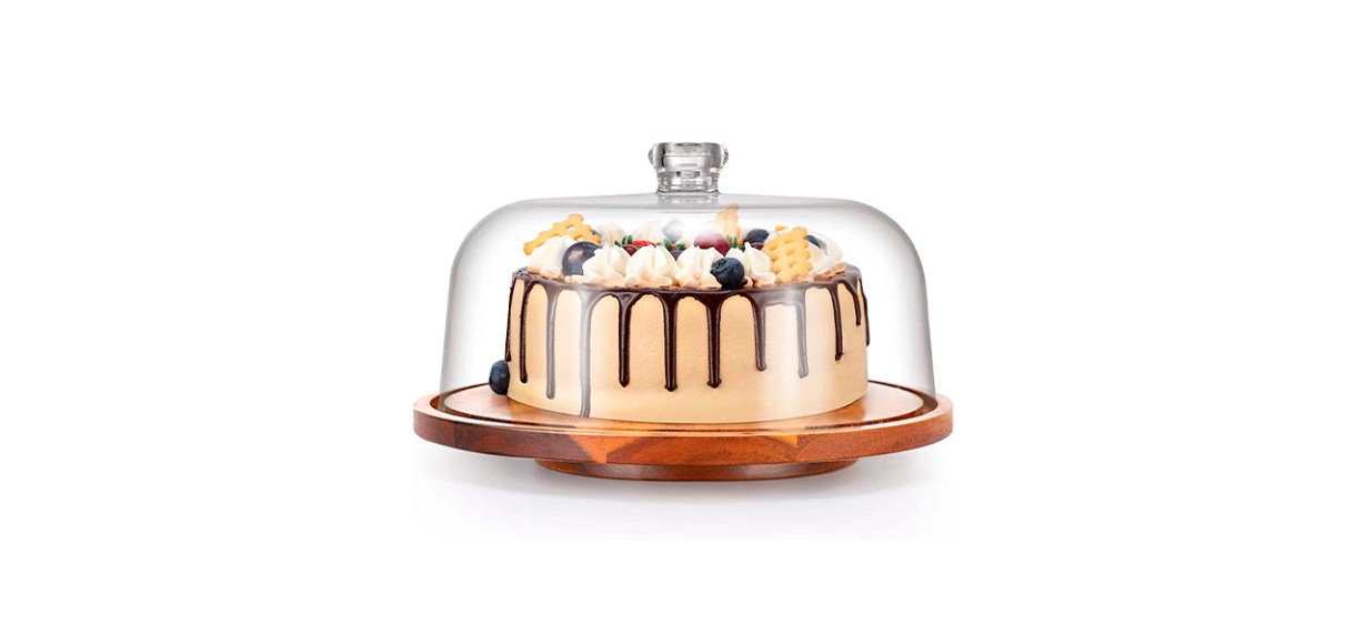 Best Joequality Rotating Cake Stand Best Joequality Rotating Cake Stand