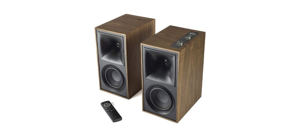 Best Klipsch The Fives Powered Speaker System
