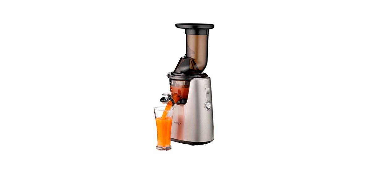 Best Kuvings Whole Slow Juicer Elite
