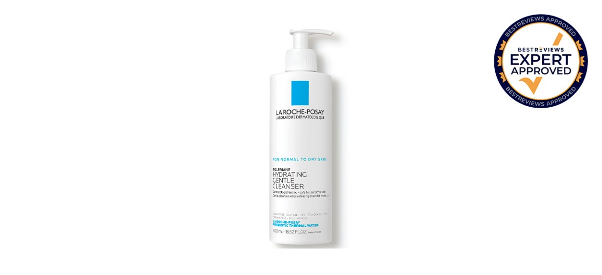 Best La Roche-Posay Toleriane Hydrating Gentle Cleanser