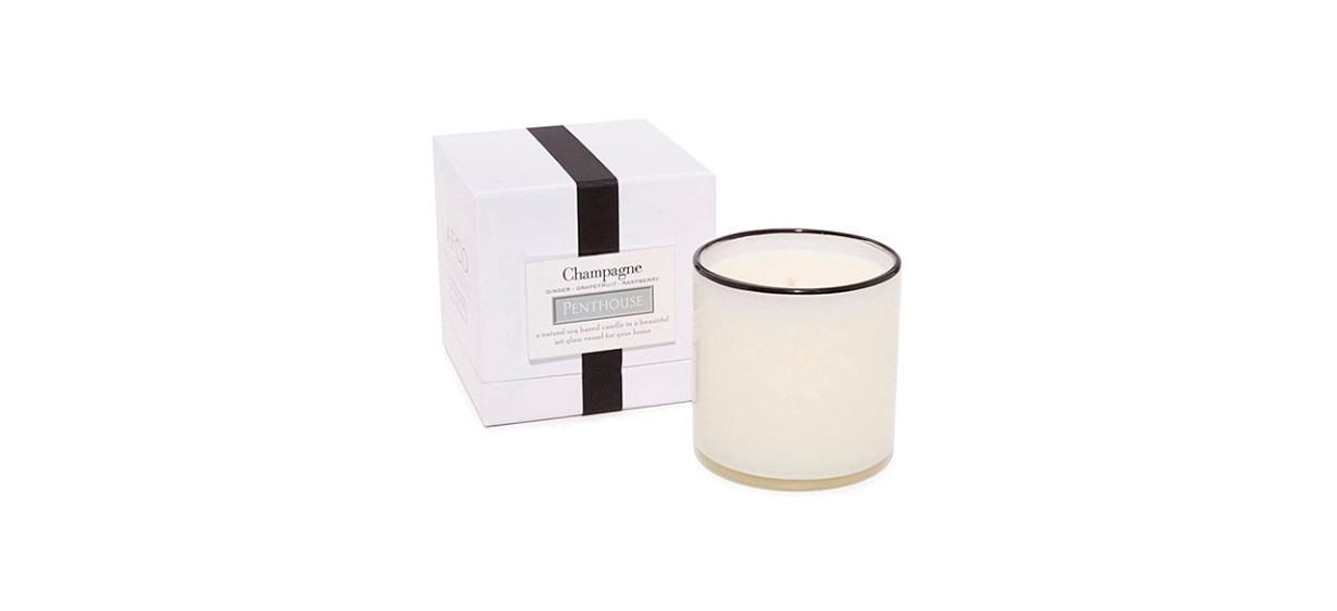 Best LAFCO New York Champagne Penthouse Signature Scented Candle Best LAFCO New York Champagne Penthouse Signature Scented Candle