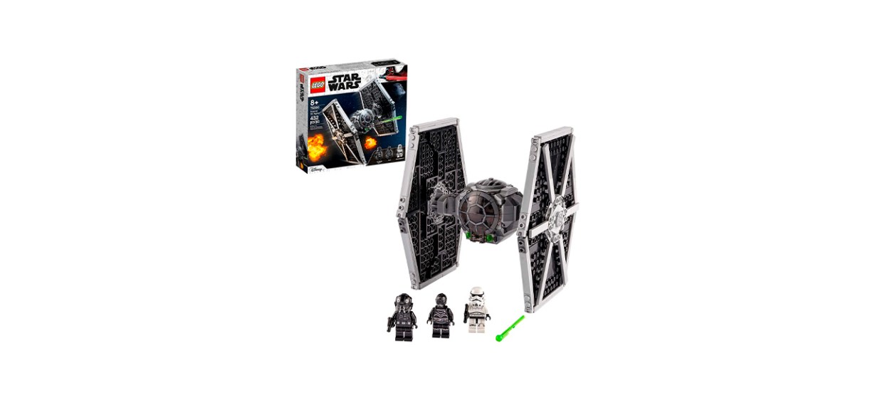 Best Lego Star Wars- Imperial TIE Fighter Building Kit Best Lego Star Wars- Imperial TIE Fighter Building Kit