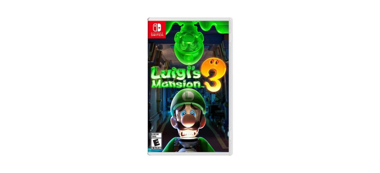 Luigi’s Mansion 3