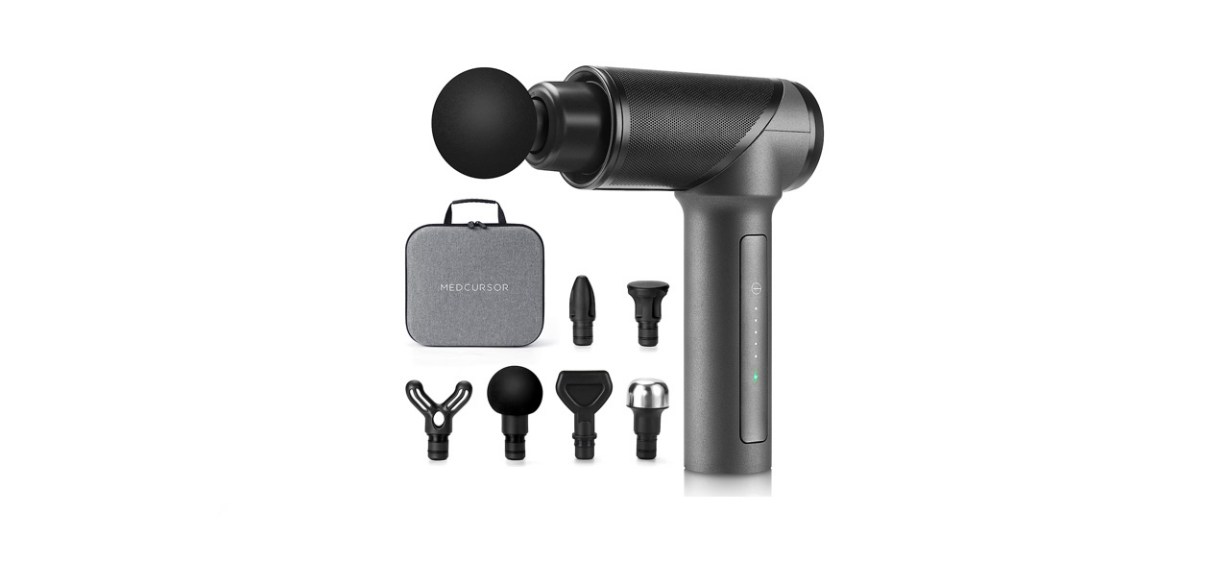 best Medcursor Handheld Percussion Massage Gun