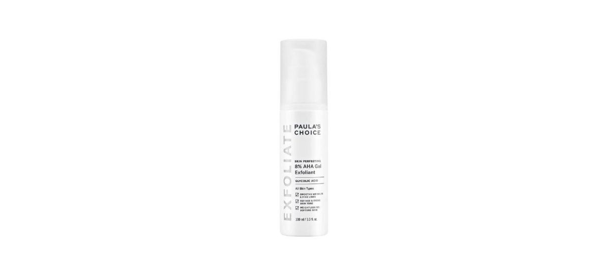 Best Paulas Choice SKIN PERFECTING 8 AHA Gel Exfoliant