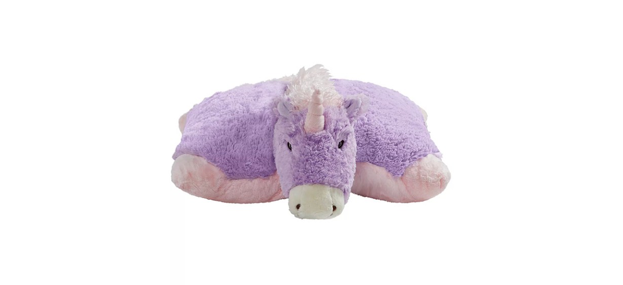 Best Pillow Pets Jumboz Signature Magical Unicorn Stuffed Animal Plush Toy Best Pillow Pets Jumboz Signature Magical Unicorn Stuffed Animal Plush Toy
