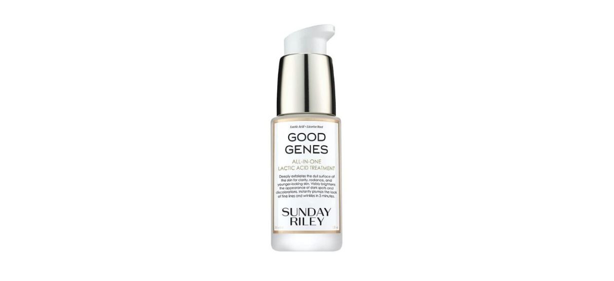 Best Sunday Riley Good Genes All-In-One Lactic Acid Serum