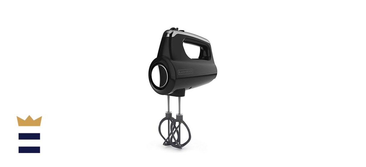 Black+Decker Helix Performance 5-Speed Mixer