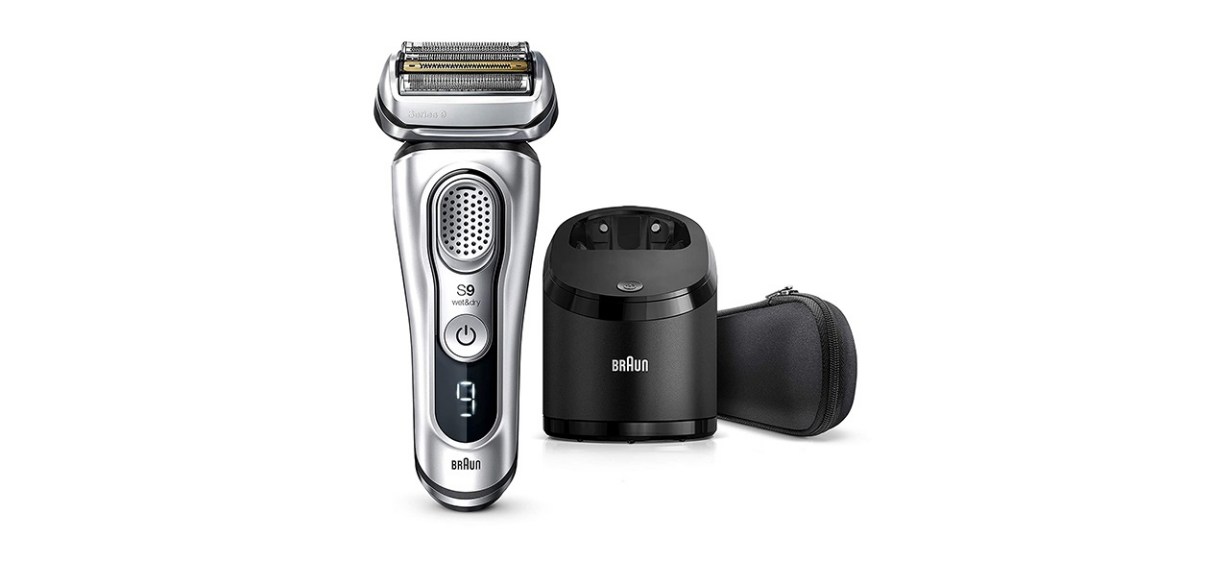 Braun Series 9 Cordless Electric Foil Razor