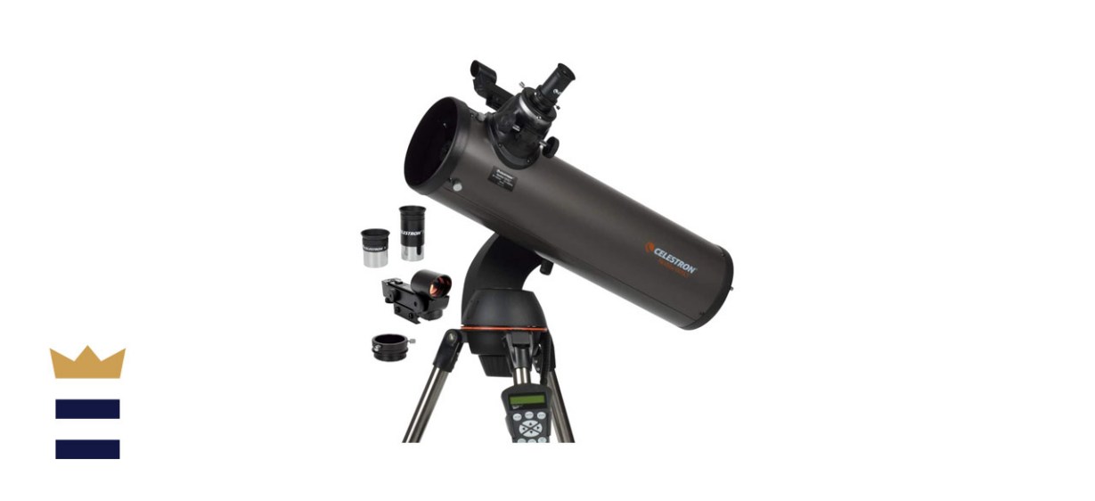 Celestron - NexStar 130SLT Computerized Telescope
