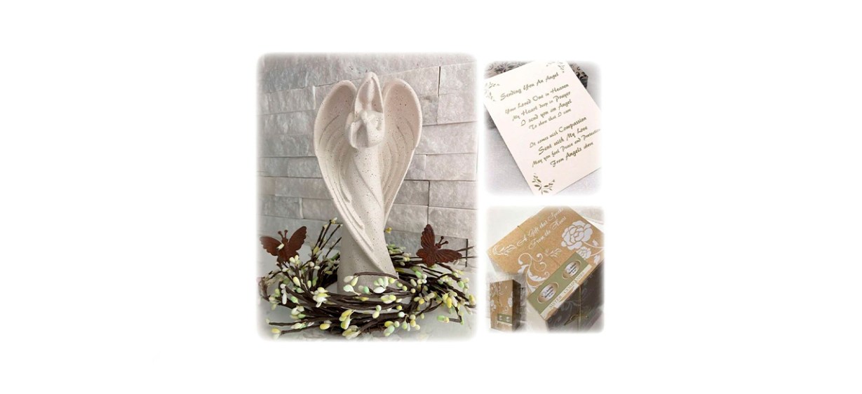 Dulaya Memories In Art Angel Statue Dulaya Memories In Art Angel Statue