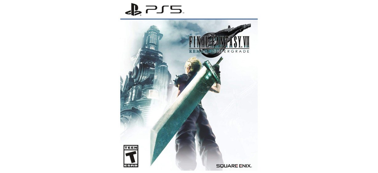 Final Fantasy VII Remake Intergrade - PS5 Final Fantasy VII Remake Intergrade - PS5