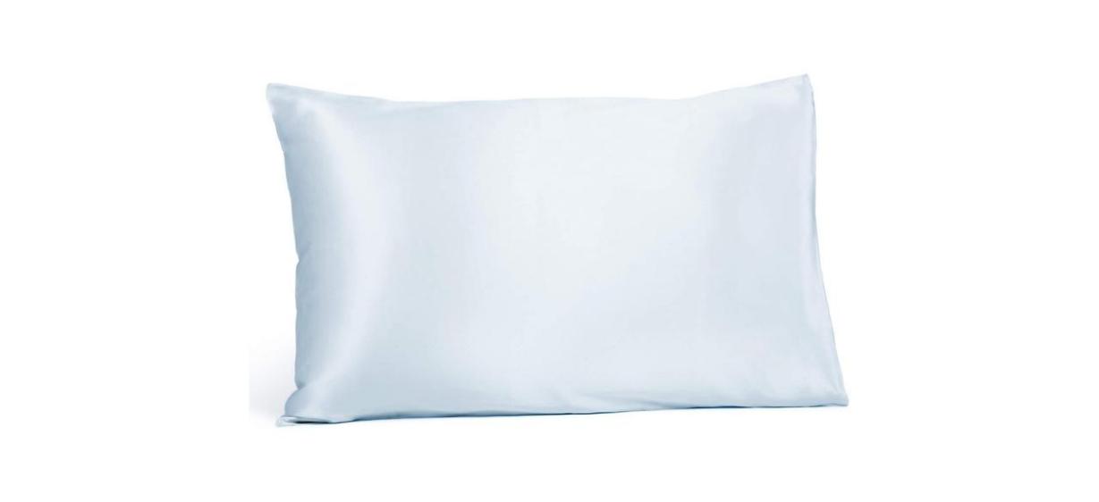Fishers Finery 100% Pure Mulberry Silk Pillowcase Fishers Finery 100% Pure Mulberry Silk Pillowcase