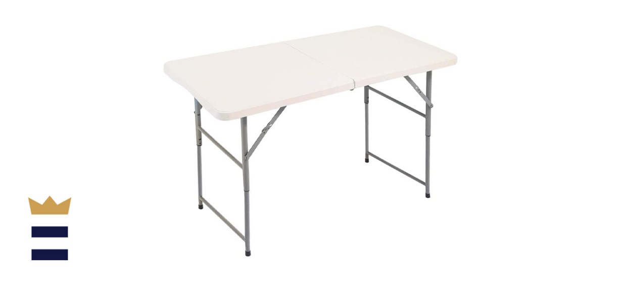 FORUP Folding Utility Table
