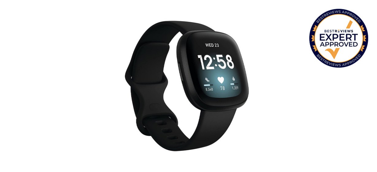 Fitbit Versa 3 Health and Fitness Smartwatch