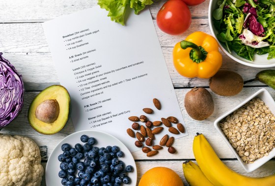 How to meal plan to avoid unhealthy eating, according to our nutrition expert