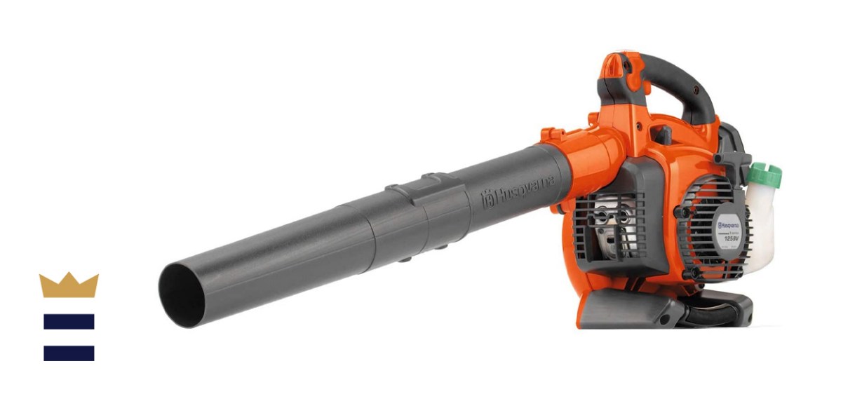 Husqvarna 2-Cycle Gas Leaf Blower/Vacuum