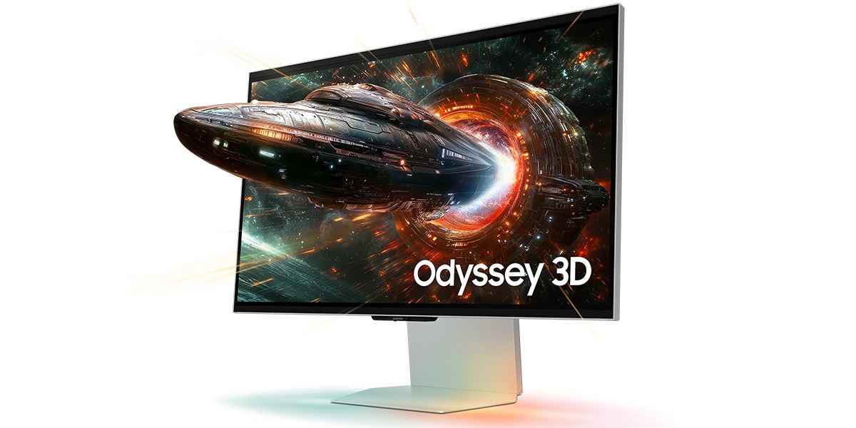 New Samsung Odyssey gaming monitors available for preorder 