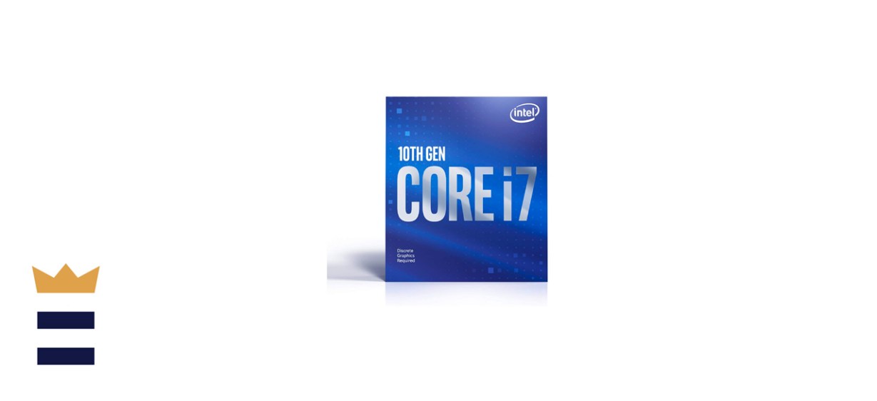 Intel Core i7 10700F Desktop Processor 8 Cores