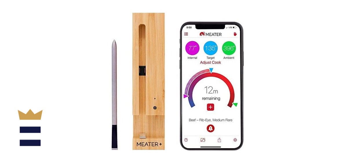 MEATER Plus Smart Meat Thermometer with Bluetooth