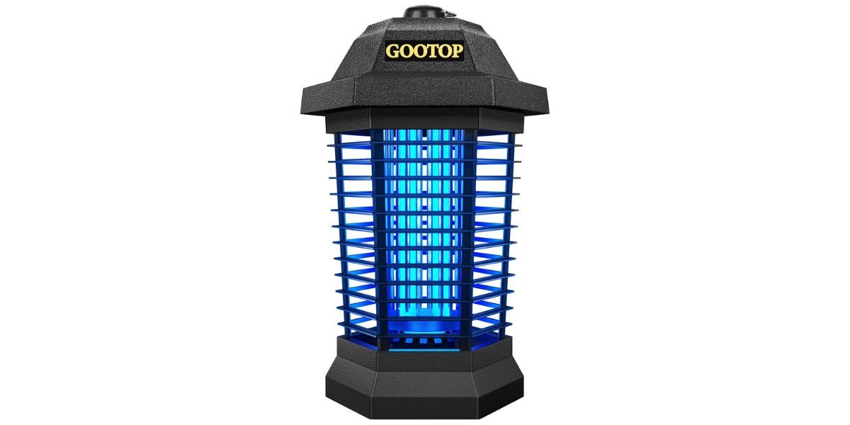 GOOTOP Bug Zapper Outdoor GOOTOP Bug Zapper Outdoor