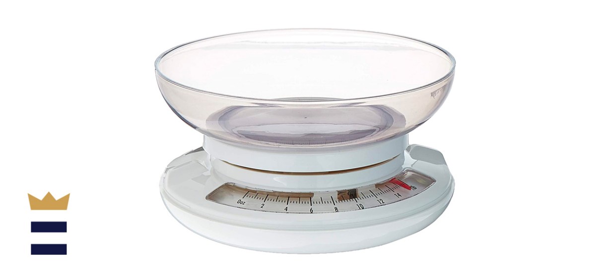 OXO Good Grips Analog Kitchen Scale