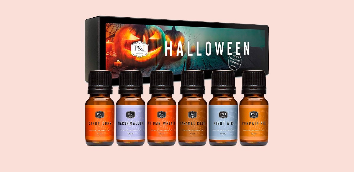 Best P&J Fragrance Oil Halloween Set Best P&J Fragrance Oil Halloween Set