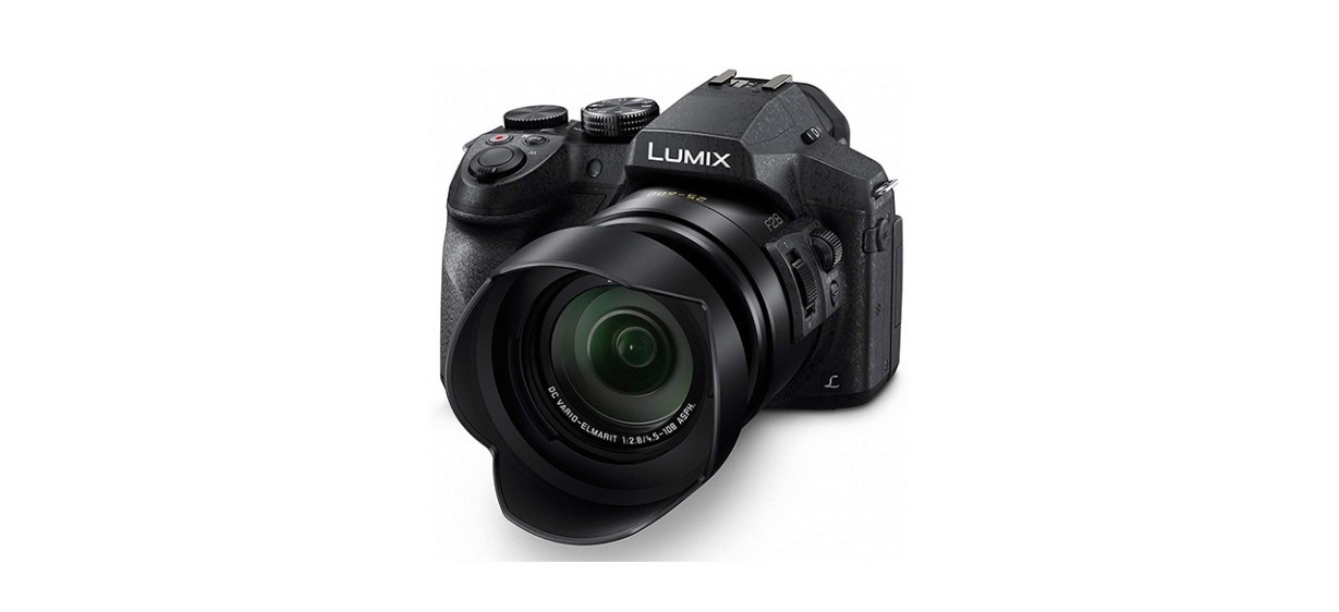 Panasonic Lumix FZ300