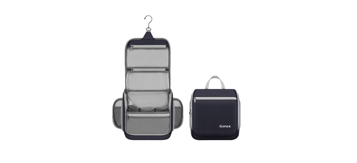 Personal Care-Best Gonex Hanging Toiletry Bag