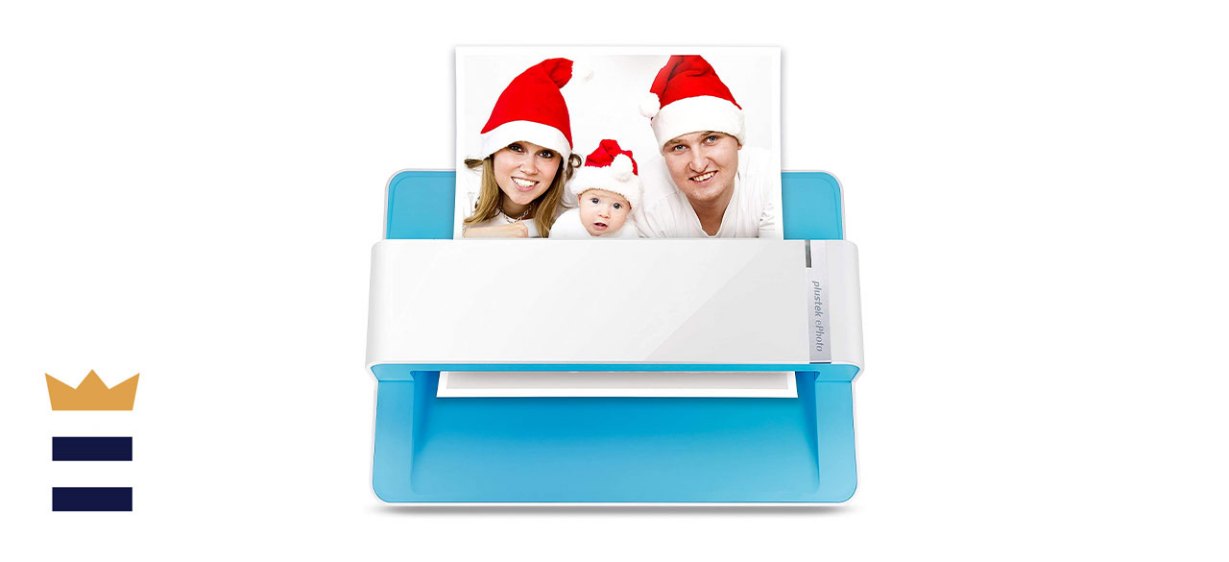 Plustek Ephoto Z300 Color Document And Photo Scanner