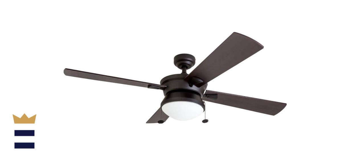 Prominence Home Auletta Outdoor Ceiling Fan with Light Fixture