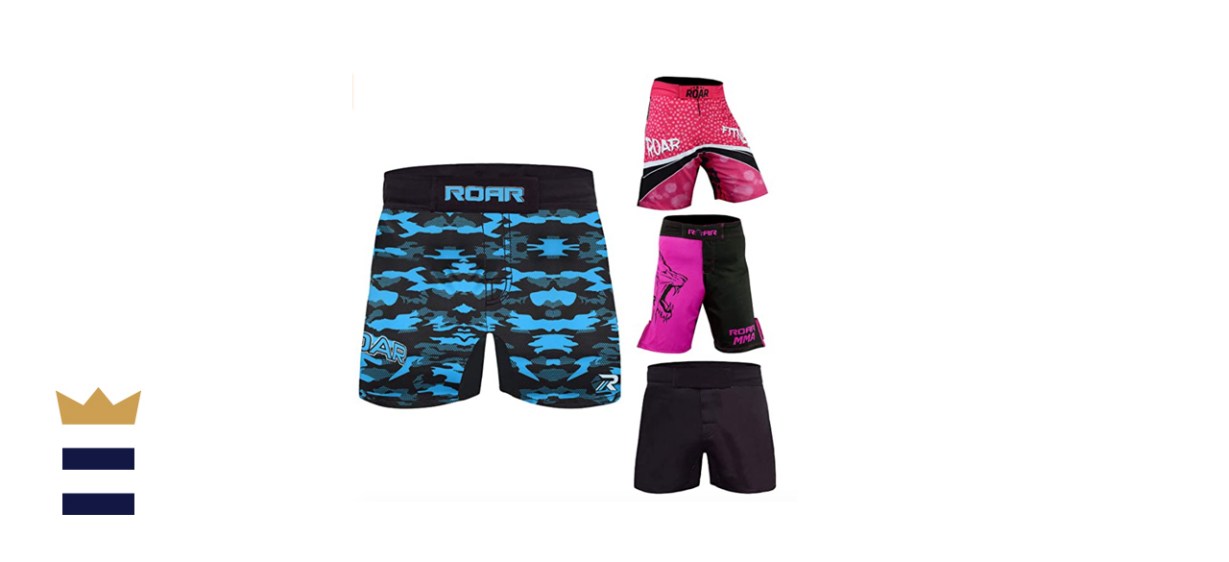 Roar Women's MMA Fight Shorts