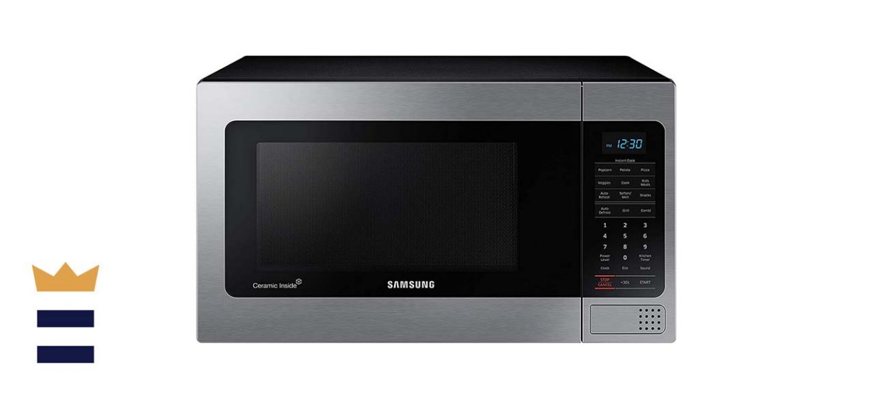 Samsung Electronics MG11H2020CT Countertop Grill Microwave