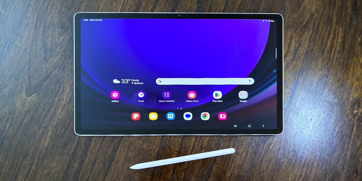 Samsung Galaxy Tab S9+