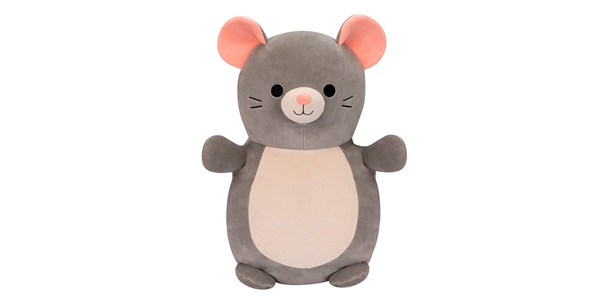 Squishmallows Official Plush 26 inch Grey Mouse Squishmallows Official Plush 26 inch Grey Mouse