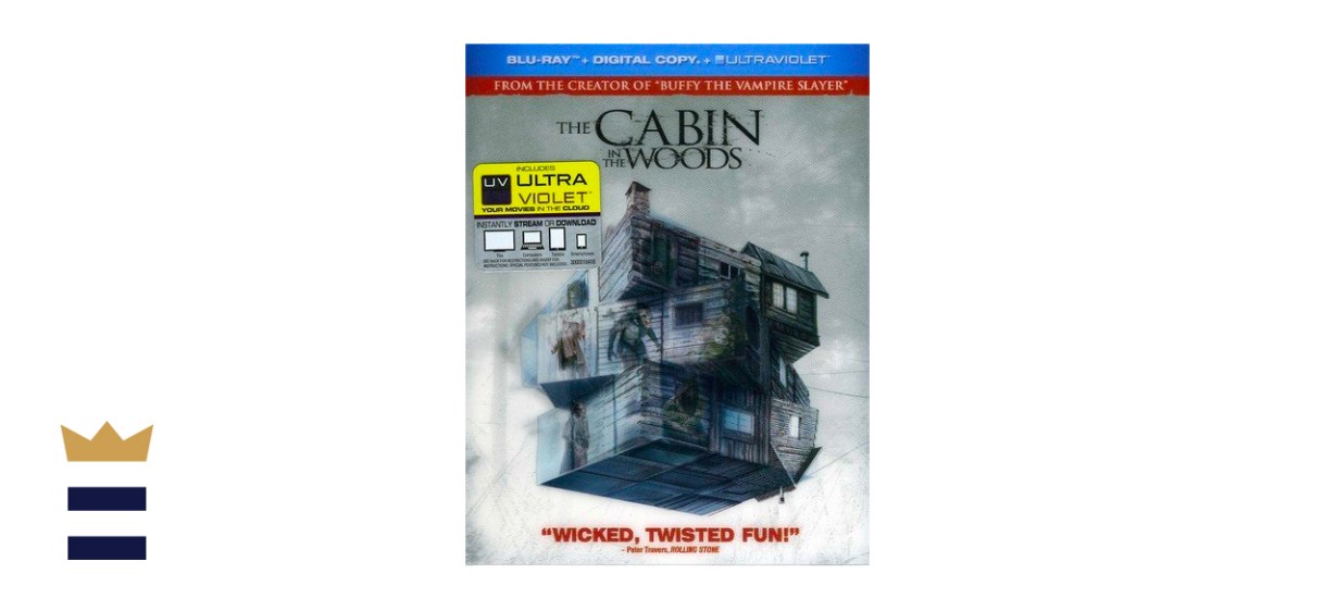 The Cabin In The Woods (Blu-ray + Digital + Ultraviolet)