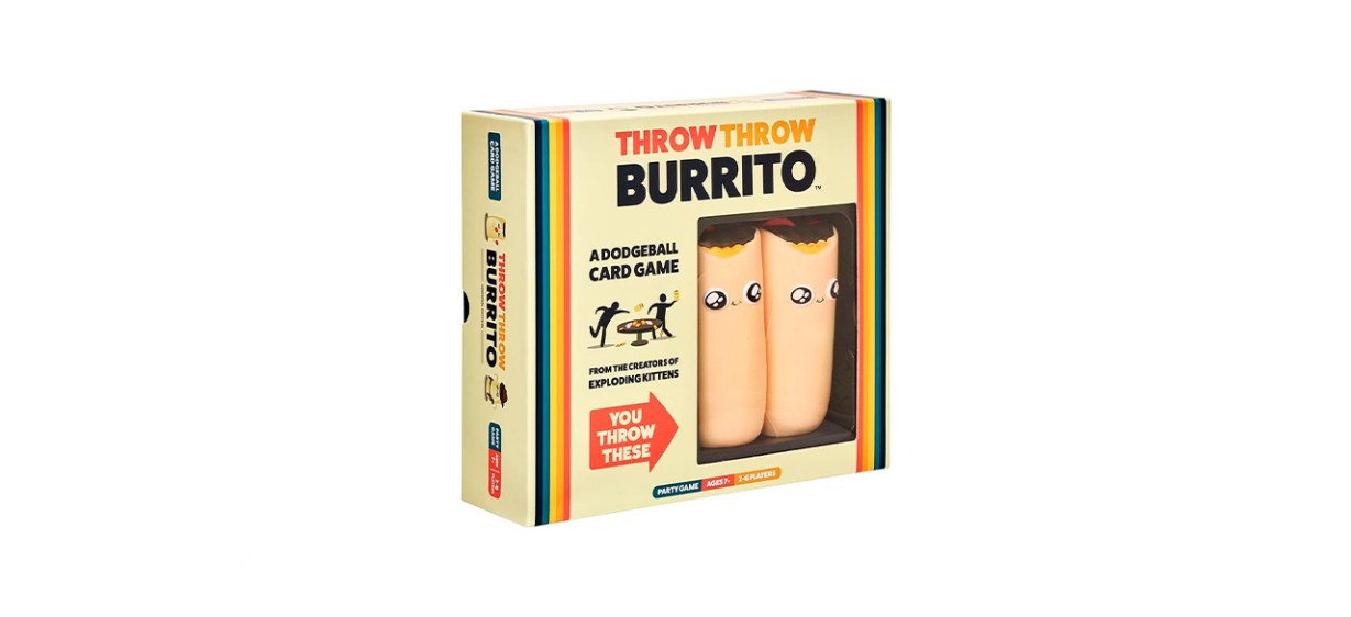 Throw Throw Burrito Throw Throw Burrito
