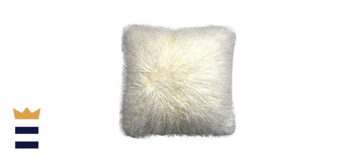 Unite Down Real Mongolian Lamb Wool Pillows 