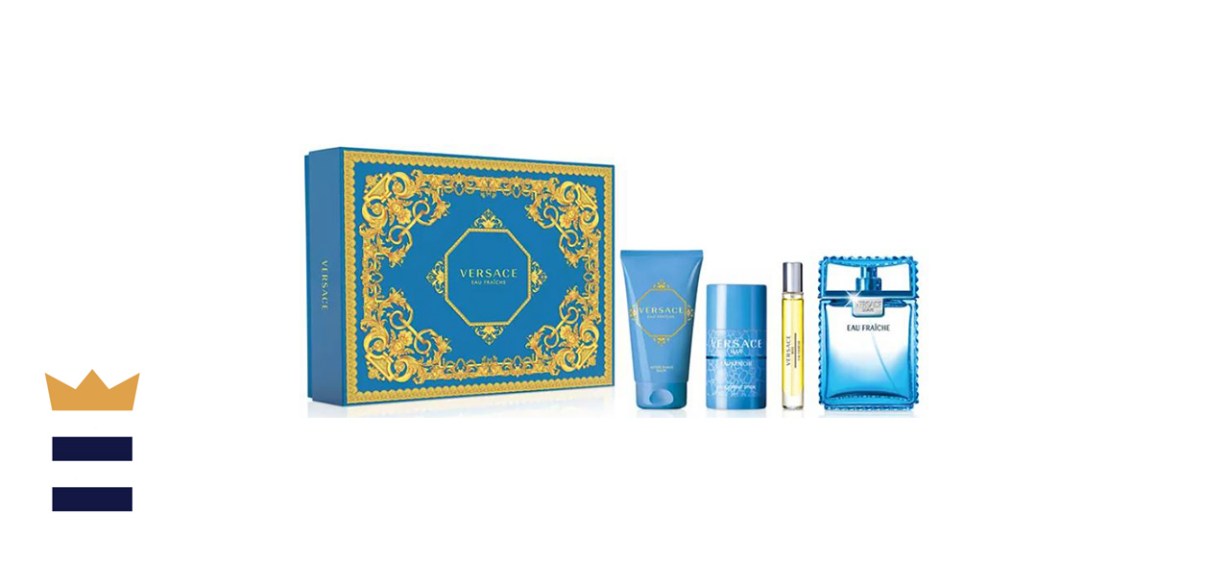 Versace Eau Fraîche gift set
