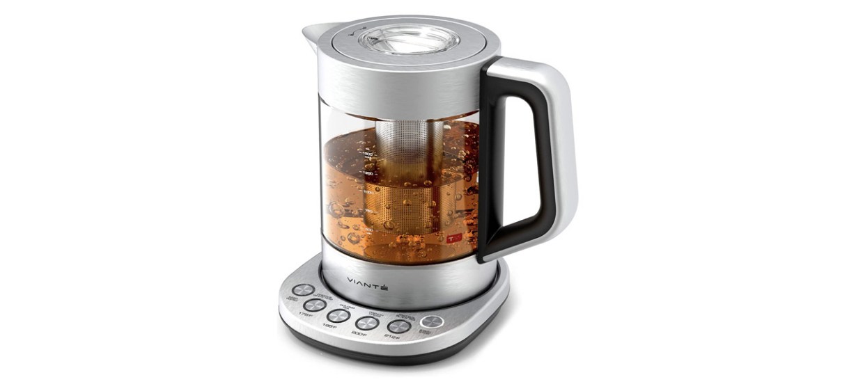Viante Electric Tea Kettle Viante Electric Tea Kettle