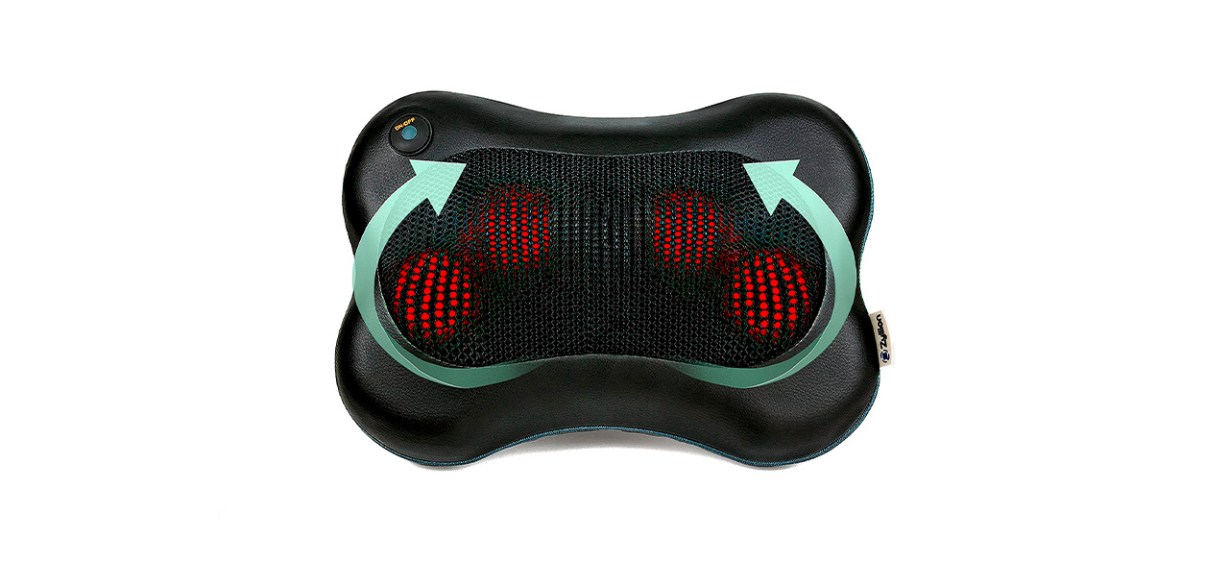 Zyllion Shiatsu Back and Neck Massager Zyllion Shiatsu Back and Neck Massager