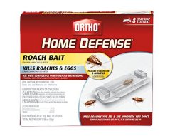 Ortho Home Defense Roach Bait Station