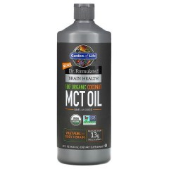 Garden of Life MCT Oil
