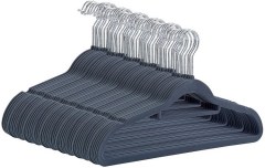 Cresnel Velvet Hangers (50-pack)