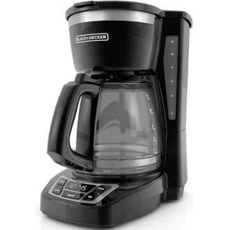 Black + Decker 12-Cup Digital Coffee Maker