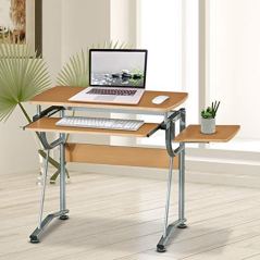Techni Mobili Compact Computer Desk