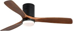 Sofucor Low Profile Ceiling Fan With Lights