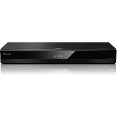 Panasonic Streaming 4K Ultra HD DVD/CD/3D &amp; Blu-Ray Player