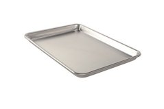 Nordic Ware Natural Aluminum Commercial Baker's Jelly Roll Baking Sheet